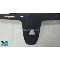 CHEVROLET, GMC SILVERADO 1/2019 ONWARDS - 4DR DUAL CAB - FRONT WINDSCREEN GLASS - ADAS OPENING WIDTH 53MM, DE-VAPOUR , ACOUS, HUD, ADAS 1CAM, TOPSIDE