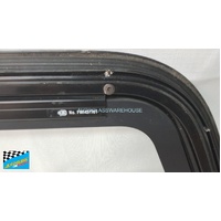 MISC - CANOPY SIDE LIFT UP GLASS - ARB FW143776T - 1295w X 365h - (SECOND-HAND)
