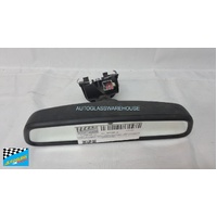 JAGUAR XF / LAND ROVER RANGE ROVER EVOQUE - CENTER INTERIOR REAR VIEW MIRROR - FK72-17E678-AA OEM - 2015 - 2019 - E11-045891 - (SECOND-HAND)