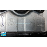 GREAT WALL CANNON - 12/2020 TO CURRENT - UTE - RIGHT SIDE REAR WINDOW REGULATOR - (SECOND-HAND)