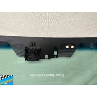 suitable for TOYOTA HIACE / GRANVIA H33 - 6/2019 TO CURRENT - PEOPLE MOVER - FRONT WINDSCREEN GLASS - ANTENNA, RAIN SENSOR, BRACKET, ADAS 1CAM, RETAIN