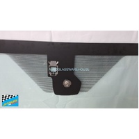 SUBARU IMPREZA G4/XV/WRX STI V1 - 1/2015 TO 12/2016 - SEDAN/HATCH/SUV - FRONT WINDSCREEN GLASS - RAIN SENSOR(PATCH DIFFERENT),HEAT WIPER - GREEN - NEW