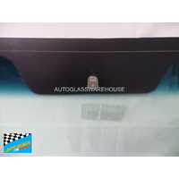 ZX AUTO GRAND TIGER 11/2012 TO CURRENT - UTE - FRONT WINDSCREEN GLASS - MIRROR BUTTON, ANTENNA - NEW (VERY LOW STOCK)