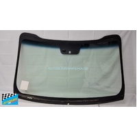 KIA SPORTAGE KNAPC82 - 7/2010 to 9/2015 - 5DR WAGON - FRONT WINDSCREEN GLASS - RAIN SENSOR LENS, WIPER HEATER - NEW