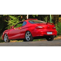 HYUNDAI SX FX - 2DR COUPE 7/96>2/02 - LEFT SIDE DOOR POWER WINDOW SWITCH - (Second-hand)
