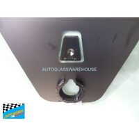 ALFA ROMEO MITO - 7/2009 TO CURRENT - 3DR HATCH - FRONT WINDSCREEN GLASS - RAIN SENSOR & MOULD (CALL FOR STOCK) - NEW