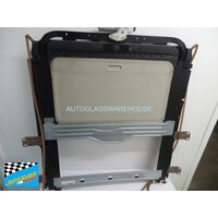 NISSAN SKYLINE V35 - 2001 to 2007 - 4DR SEDAN - SUNROOF - ELECTRIC - (Second-hand)