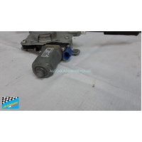HOLDEN CAPTIVA CG - 9/2006 to 2/2011 - 5DR WAGON - RIGHT SIDE FRONT WINDOW REGULATOR - ELECTRIC (2 PIN) - (Second-hand)