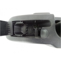 JEEP/DODGE/CHRYSLER - SUITS MULTI MODELS - CENTER INTERIOR REAR VIEW MIRROR - OEM - E11 026130 - AUTO DIM GNTX- 610 - (Second-hand)
