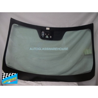 HONDA CIVIC 10th GEN - FC1/FC6 FK4/FK5  - 5/2016 to 11/2021 - SEDAN/HATCH - FRONT WINDSCREEN GLASS - RAIN SENSOR (HIGHER THAN CAM), ADAS, PATCH HEIGHT