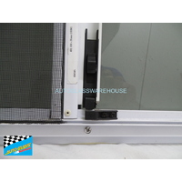 UNIVERSAL SLIDING WINDOW UNIT VAN - INSECT MESH - (790 x 410) - SECOND-HAND