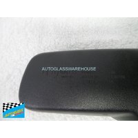 SUITABLE FOR TOYOTA AURION GSV50R - 4/2012 to 10/2017 - 4DR SEDAN - CENTER INTERIOR REAR VIEW MIRROR - E11 026133 - AUTO HIGH BEAMS - (SECOND-HAND)