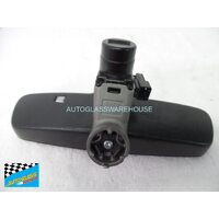 SUBARU OUTBACK 6TH GEN - 12/2014 to CURRENT - 4DR WAGON - CENTER INTERIOR REAR VIEW MIRROR - E11 046660 - 3rd CAMERA-HIGH BEAM ASSIST - (SECOND-HAND)