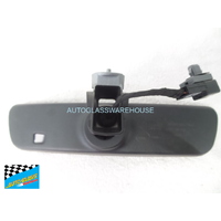 MAZDA 3 BP - 1/2019 to CURRENT - 5DR HATCH - CENTER INTERIOR REAR VIEW MIRROR - E11 048844 - (SECOND-HAND)