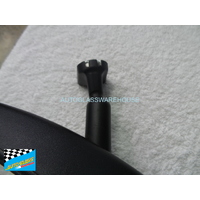 ISUZU MU-X LS - HAVAL H6 - 6/2021 TO CURRENT - 5DR SUV - CENTER INTERIOR REAR VIEW MIRROR - E11026001 - (SECOND-HAND)
