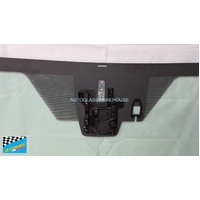 fits TOYOTA RAV4 5 GEN - 10/2022 to CURRENT - 5DR WAGON - FRONT WINDSCREEN GLASS - RAIN SENSOR(DRIVERS), ACOUSTIC, 1CAM 48MM, RETAINER, ADAS HEAT FILM