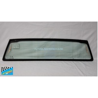 FORD RANGER - 7/2022 TO CURRENT (T6.2) - 2DR/4DR UTE - REAR WINDSCREEN GLASS - HEATED - GREEN - NEW