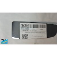 CLEARVIEW - TO SUIT CC-157701 RH - CC157707 - LOWER CURVED MIRROR ONLY - 180w X 65h - (SECOND-HAND)