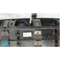 ISUZU FRR/NPR/NNR/NPS/NQR - 7/1993 to 2007 - WIDE CAB - LEFT/RIGHT SIDE MIRROR HOUSING ASSEMBLY - HASMOTEK AUSTRALIA 60 A69 01 - (MOTOR UNTESTED)