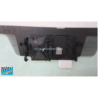 fits TOYOTA HIACE KDH/TRH 220, 221, 223 JP PRIVATE IMPORT AFTER 2019 - 3/2005 to CURRENT - COMMUTER BUS - FRONT WINDSCREEN GLASS - BRACKET,ADAS 1 CAM