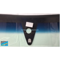 INFINITI FX30/FX37/FX50 - 8/2012 TO CURRENT - 5DR SUV - FRONT WINDSCREEN GLASS - RAIN SENSOR, ACOUSTIC - GREEN - NEW - CALL FOR STOCK