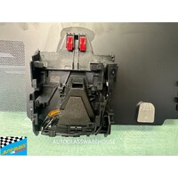 suitable for TOYOTA HIACE / GRANVIA H33 - 6/2019 TO CURRENT - PEOPLE MOVER - FRONT WINDSCREEN GLASS - ANTENNA, RAIN SENSOR, BRACKET, ADAS 1CAM, RETAIN