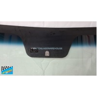 KIA SPORTAGE KNAPC82 - 7/2010 to 9/2015 - 5DR WAGON - FRONT WINDSCREEN GLASS - RAIN SENSOR LENS, WIPER HEATER - NEW