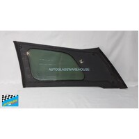 suitable for TOYOTA TARAGO ACR50R - 3/2006 to CURRENT - WAGON - RIGHT SIDE CARGO GLASS - NEW (CALL FOR STOCK)