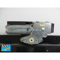 NISSAN SKYLINE V35 - 2001 to 2007 - 4DR SEDAN - SUNROOF - ELECTRIC - (Second-hand)