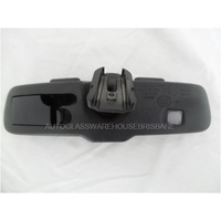 JEEP/DODGE/CHRYSLER - SUITS MULTI MODELS - CENTER INTERIOR REAR VIEW MIRROR - OEM - E11 026130 - AUTO DIM GNTX- 610 - (Second-hand)