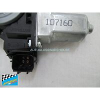 ISUZU TRUCK N SERIES - 1/2008 TO CURRENT - NARROW/WIDE CAB - PASSENGERS - LEFT SIDE FRONT WINDOW REGULATOR - NEW