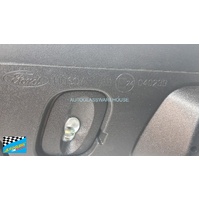 FORD RANGER - 7/2022 TO CURRENT (T6.2) - 4DR DUALCAB - RIGHT SIDE COMPLETE MIRROR - E24 040239 - (HAS BLIND SPOT & HAS LIGHT) - BUT CAMERA IS MISSING