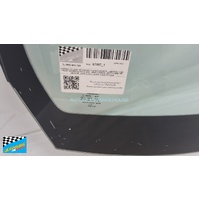 CHEVROLET, GMC SILVERADO 1/2019 ONWARDS - 4DR DUAL CAB - FRONT WINDSCREEN GLASS - ADAS OPENING WIDTH 53MM, DE-VAPOUR , ACOUS, HUD, ADAS 1CAM, TOPSIDE