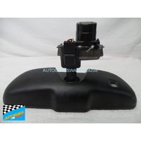 DODGE RAM 1500 5TH GEN - 6/2019 to CURRENT - UTE - CENTER INTERIOR REAR VIEW MIRROR - WITH CAMERA - E11 028005 - (SECOND-HAND)