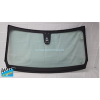 CHEVROLET, GMC SILVERADO 1/2019 ONWARDS - 4DR DUAL CAB - FRONT WINDSCREEN GLASS - ADAS OPENING WIDTH 53MM, DE-VAPOUR , ACOUS, HUD, ADAS 1CAM, TOPSIDE