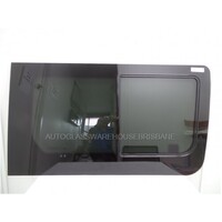 MERCEDES SPRINTER MWB/LWB - 9/2006 to CURRENT - VAN - RIGHT SIDE FRONT SLIDING UNIT (BEHIND DRIVER) - 769 X 1402 (Privacy Tinted) - NEW