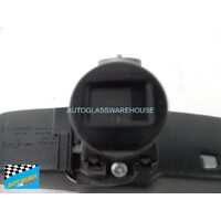 SUBARU OUTBACK 6TH GEN - 12/2014 to CURRENT - 4DR WAGON - CENTER INTERIOR REAR VIEW MIRROR - E11 046660 - 3rd CAMERA-HIGH BEAM ASSIST - (SECOND-HAND)