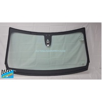 CHEVROLET, GMC SILVERADO 1/2019 ONWARDS - 4DR DUAL CAB - FRONT WINDSCREEN GLASS - ADAS OPENING WIDTH 53MM, DE-VAPOUR , ACOUS, HUD, ADAS 1CAM, TOPSIDE
