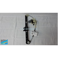 PORSCHE MACAN (95B) - 6/2014 TO 9/2024 - 5DR SUV - DRIVER - RIGHT SIDE REAR WINDOW REGULATOR - (SECOND-HAND)