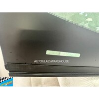 suitable for TOYOTA HIACE / GRANVIA H33 - 6/2019 TO CURRENT - PEOPLE MOVER - FRONT WINDSCREEN GLASS - ANTENNA, RAIN SENSOR, BRACKET, ADAS 1CAM, RETAIN