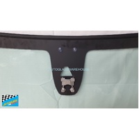 CHEVROLET, GMC SILVERADO 1/2019 ONWARDS - 4DR DUAL CAB - FRONT WINDSCREEN GLASS - ADAS OPENING WIDTH 53MM, DE-VAPOUR , ACOUS, HUD, ADAS 1CAM, TOPSIDE