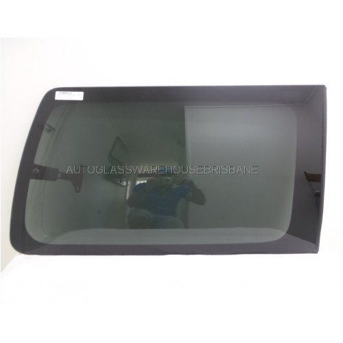 Replacement Right Rear Cargo Glass for NISSAN ELGRAND New