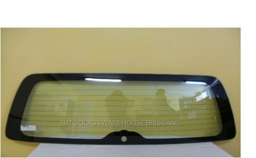 Replacement Rear Wagon Glass for NISSAN STAGEA IMPORT | New
