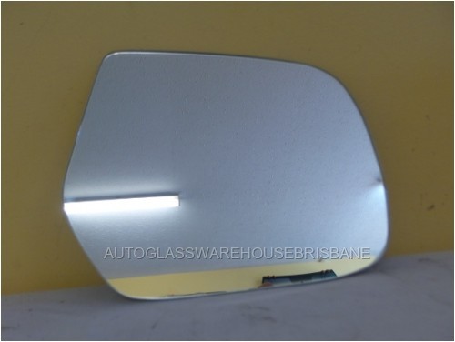 Left Passenger side Wing door mirror glass for Ford Ranger 2006-2011 plate 