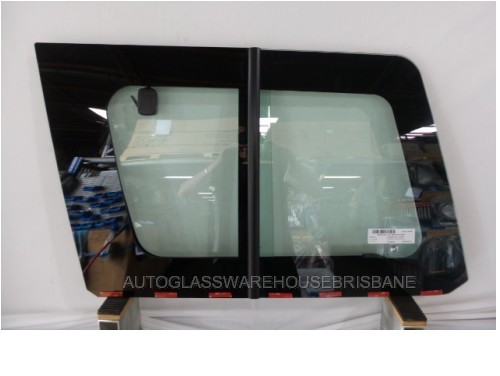 Nissan Patrol Gu 11 1997 To Current 4dr Wagon Left Rear Sliding