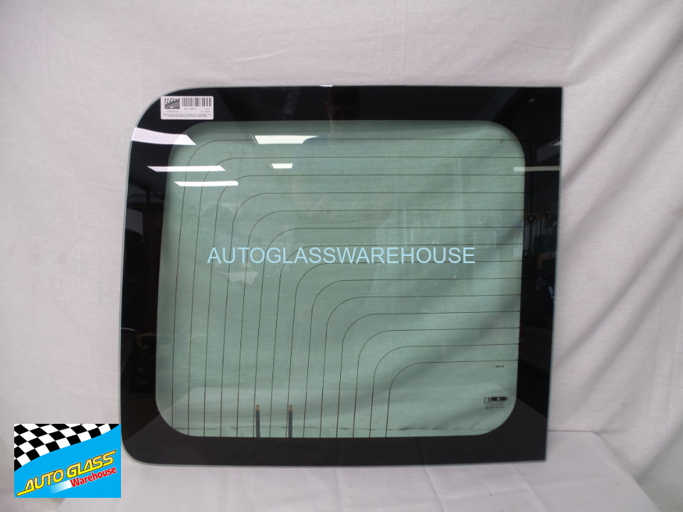 Replacement Rear Barn Door Glass for RENAULT MASTER | New