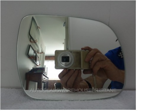 CMGS Right Driver Side Mirror Glass For Toyota Tarago 2006 Onward – Made In Australia