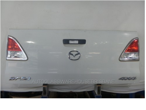 Mazda Bt 50 Up 10 2011 To Current 4dr Dual Cab