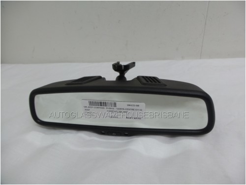 Mirror Jeep Cherokee 2014 Interior Centre E11 028005