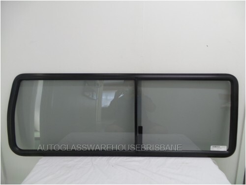 Replacement Right Rear Cargo Glass for TOYOTA HIACE | New & Secondhand ...